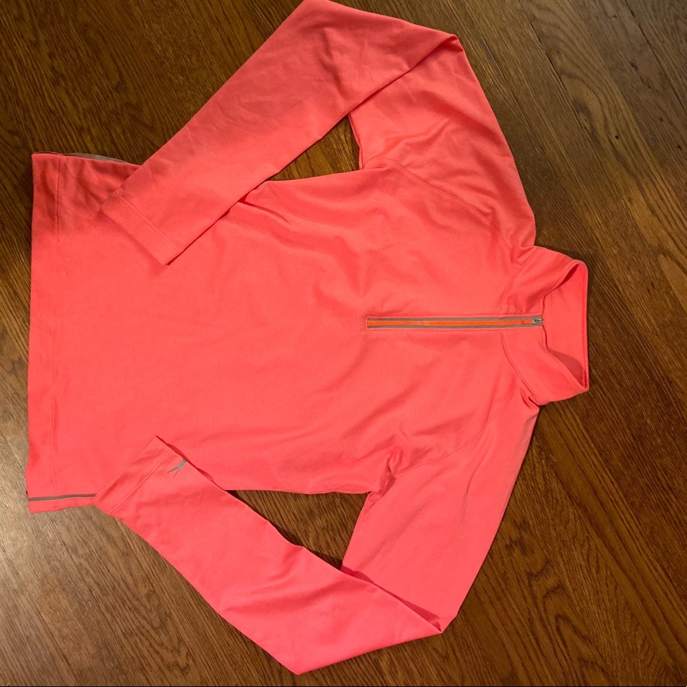 Slazenger xs ladies half zip. Like new